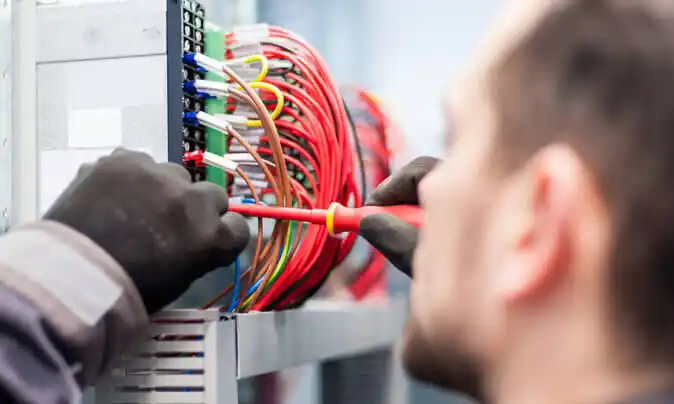 electrician Gautier
